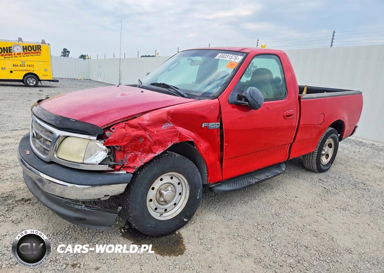 2003 Ford F150