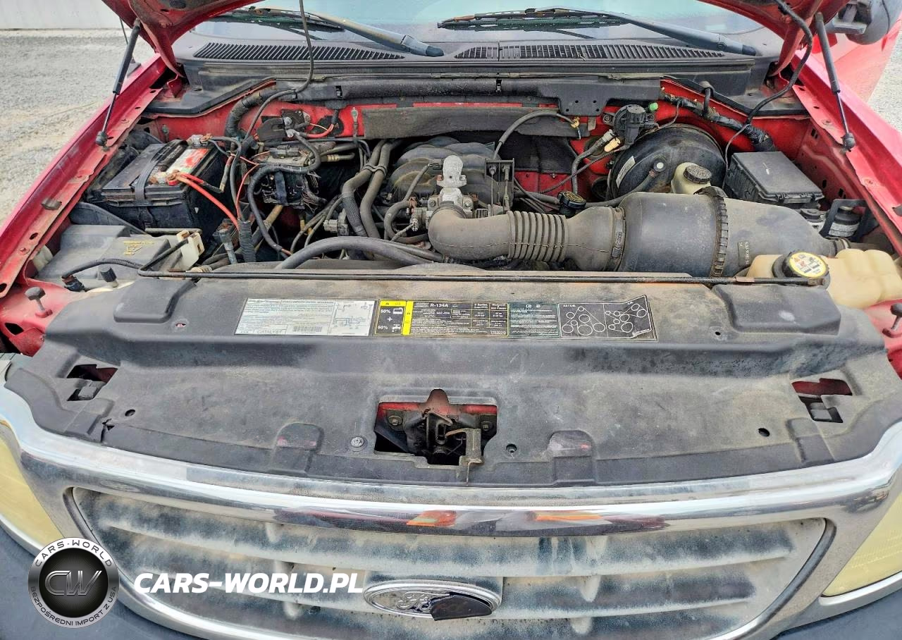 2003 Ford F150 VIN:2FTRF17293CA13202 - 11