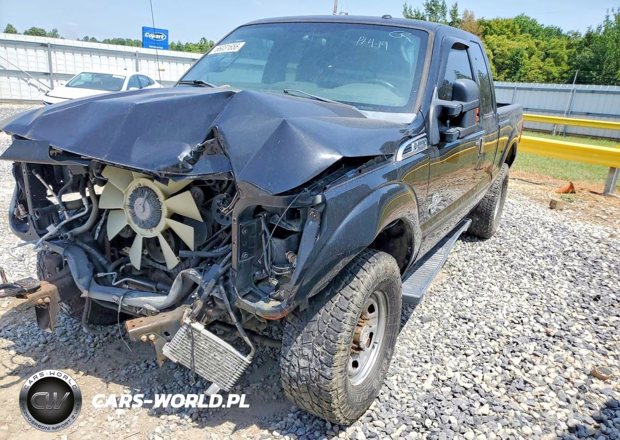2011 Ford F250 – zdjęcie 1 z 13