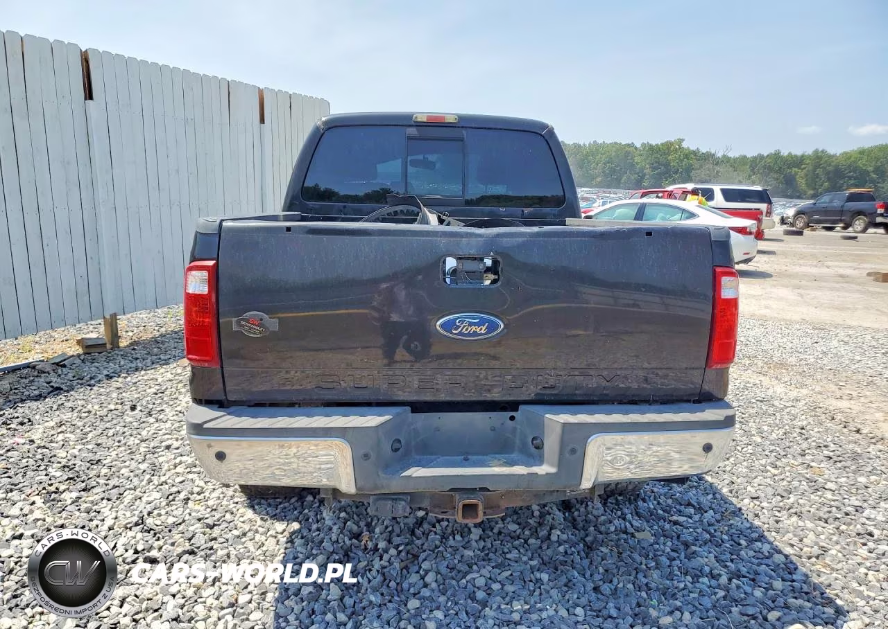 2011 Ford F250 VIN:1FT7X2BT0BEA59746 - 6