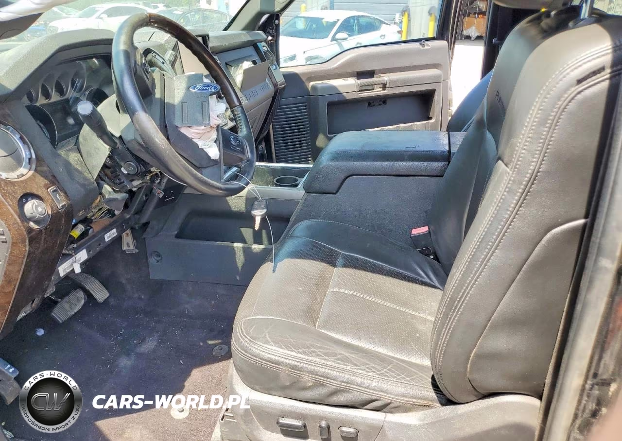 2011 Ford F250 VIN:1FT7X2BT0BEA59746 - 7