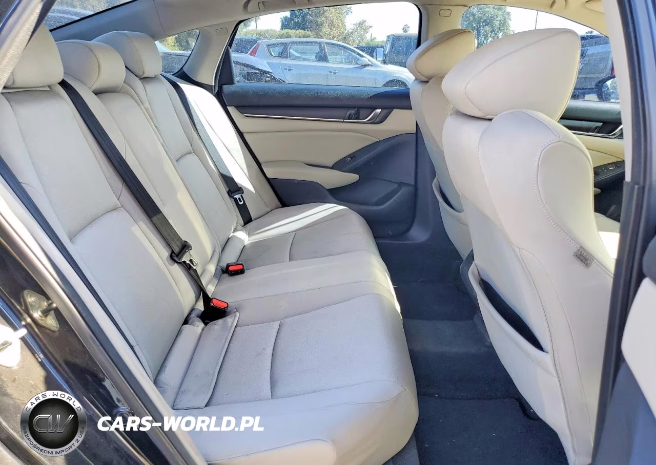 2018 Honda Accord Ex VIN:1HGCV1F44JA047589 - 10