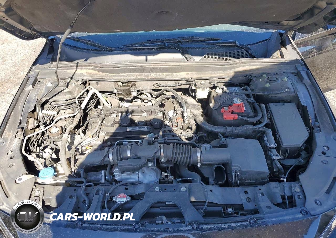 2018 Honda Accord Ex VIN:1HGCV1F44JA047589 - 11