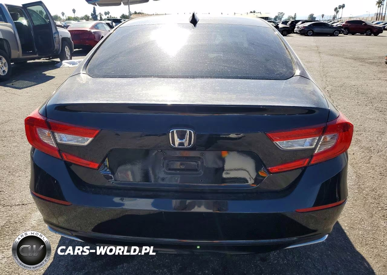 2018 Honda Accord Ex VIN:1HGCV1F44JA047589 - 6