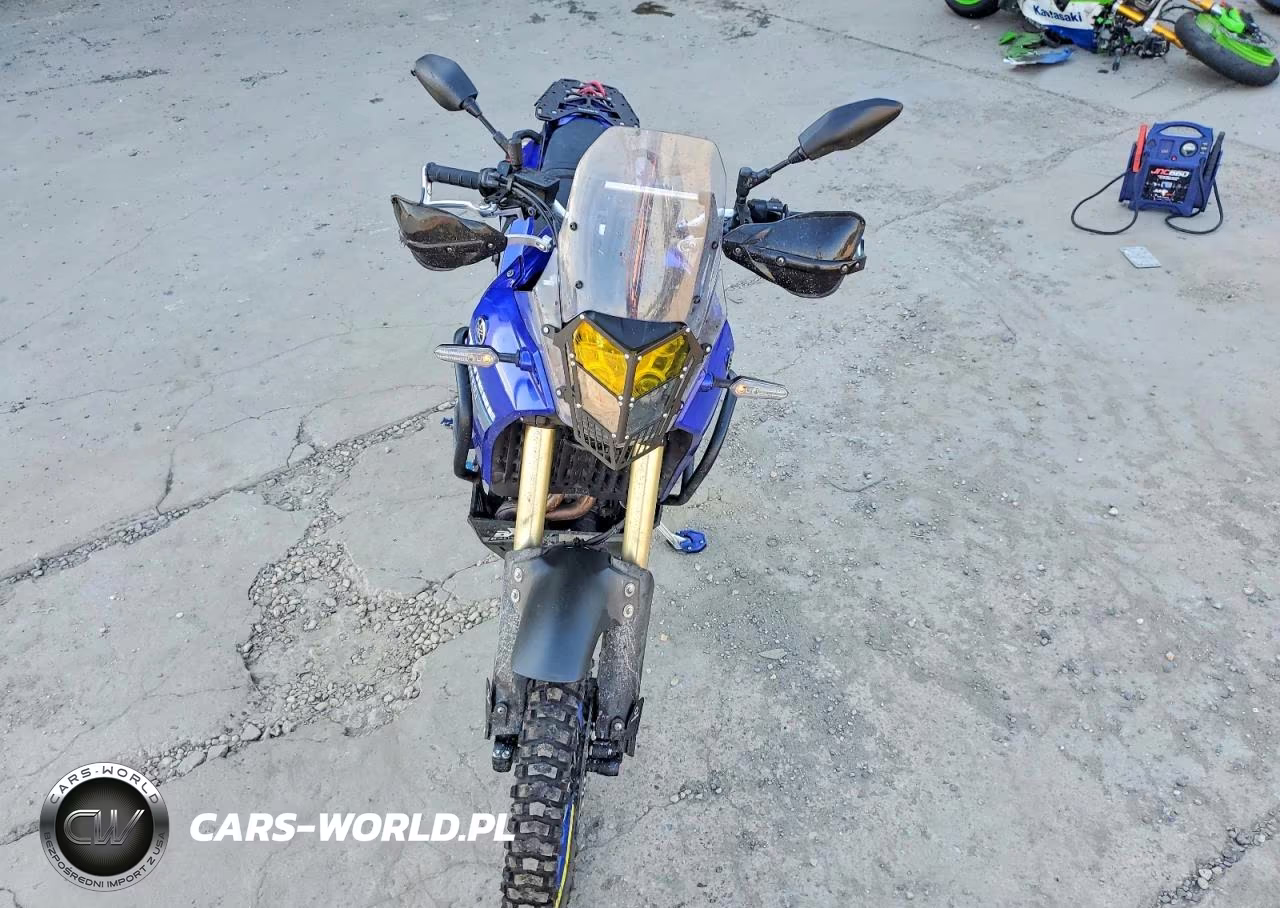 2024 Yamaha Xtz690 VIN:JYADM12Y1RA008125 - 5