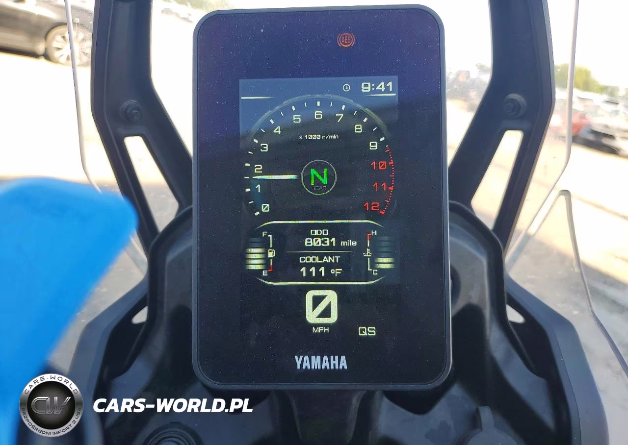 2024 Yamaha Xtz690 VIN:JYADM12Y1RA008125 - 7