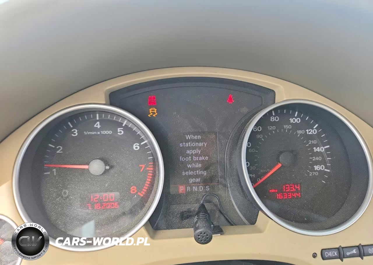 2008 Audi A4 2.0T Cabriolet Quattro VIN:WAUDF48H58K015866 - 9