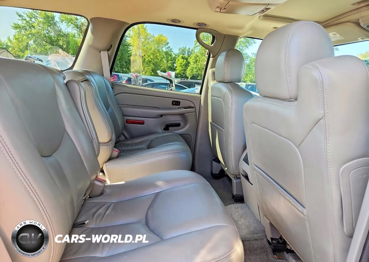 2006 Chevrolet Tahoe VIN:1GNEK13TX6R111971 - 10
