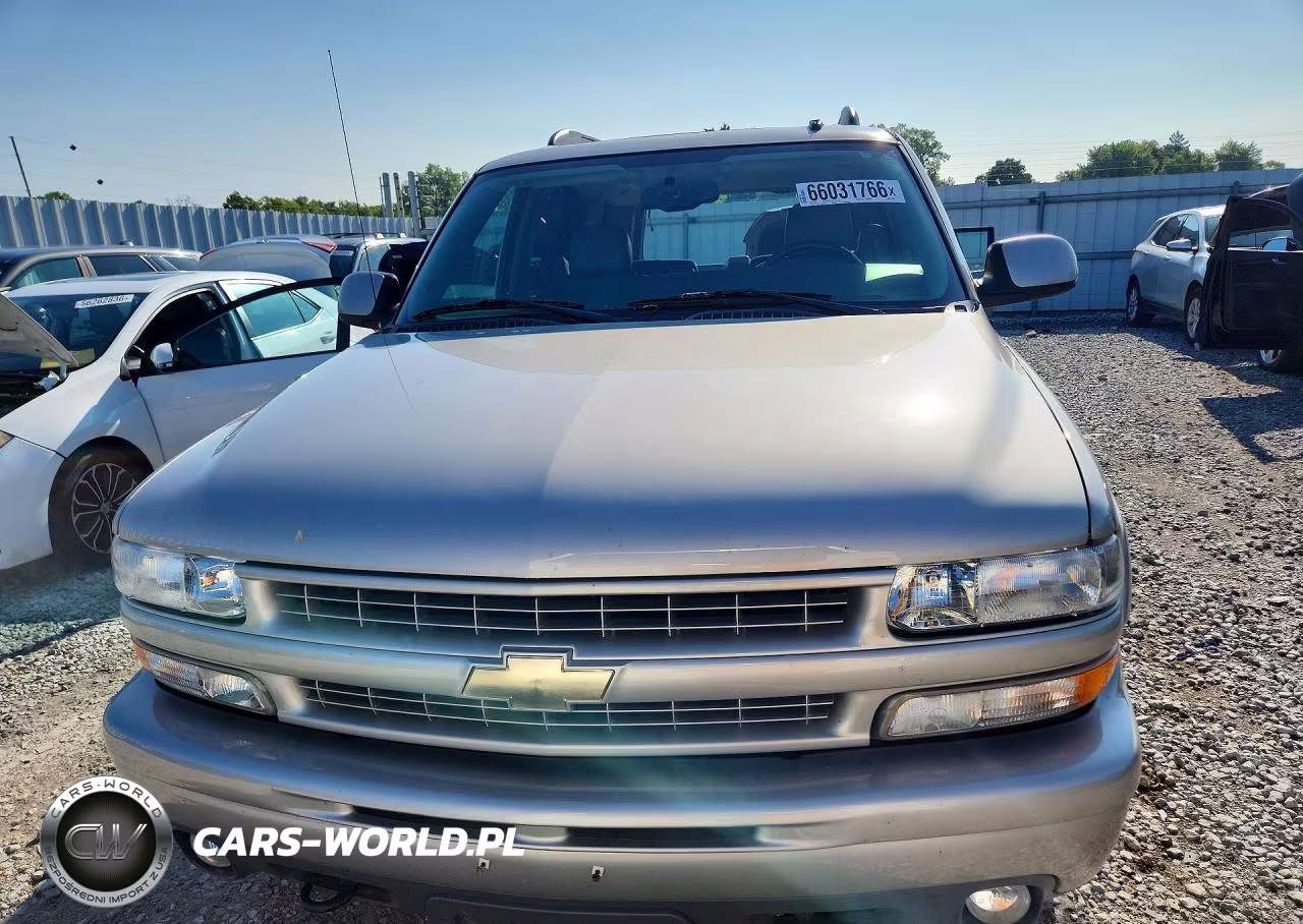 2006 Chevrolet Tahoe VIN:1GNEK13TX6R111971 - 5