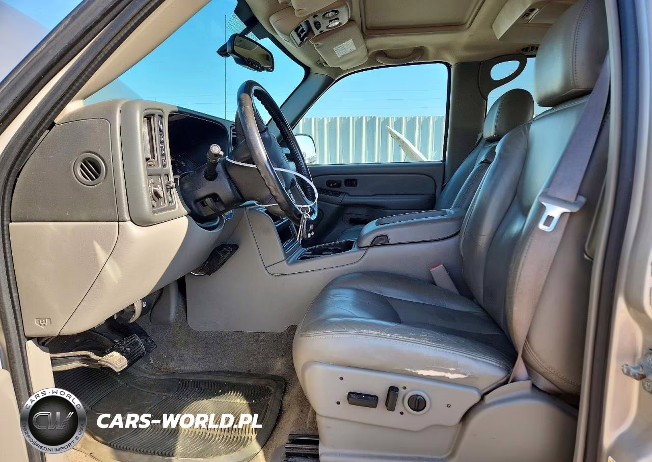 2006 Chevrolet Tahoe VIN:1GNEK13TX6R111971 - 7