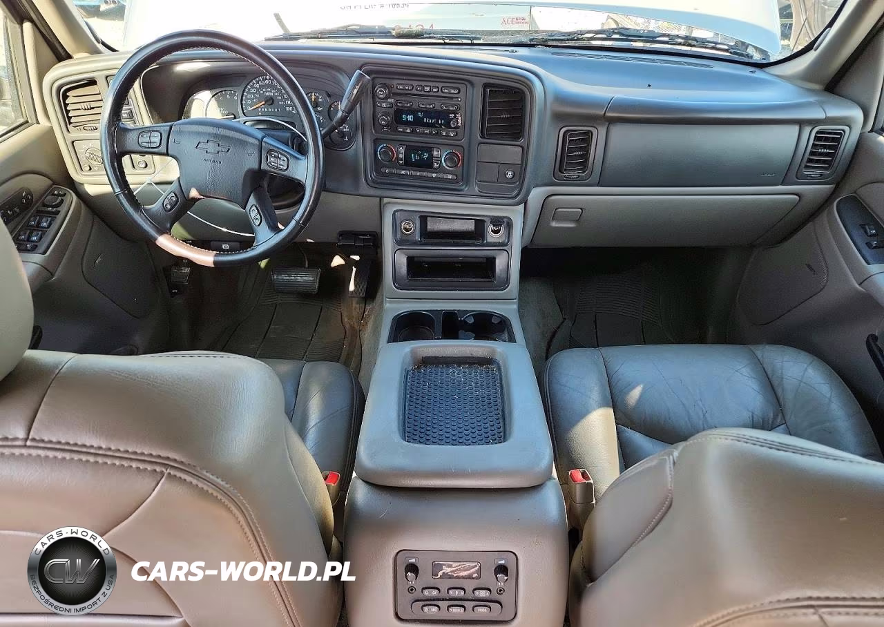 2006 Chevrolet Tahoe VIN:1GNEK13TX6R111971 - 8