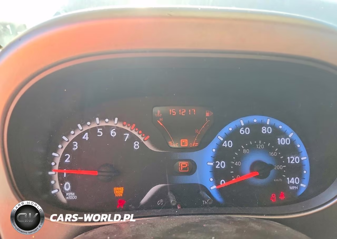 2010 Nissan Cube 1.8 VIN:JN8AZ2KRXAT168041 - 9
