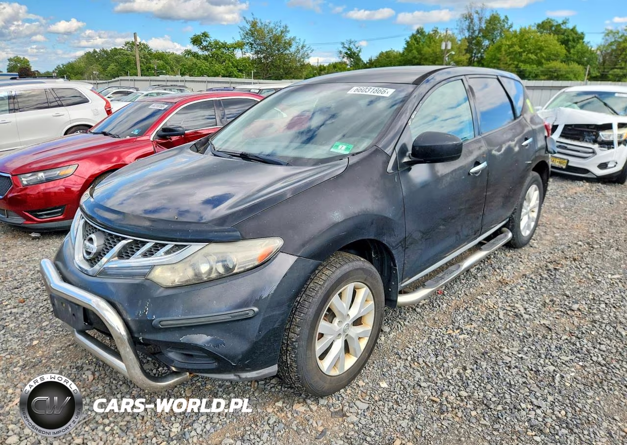 2011 Nissan Murano