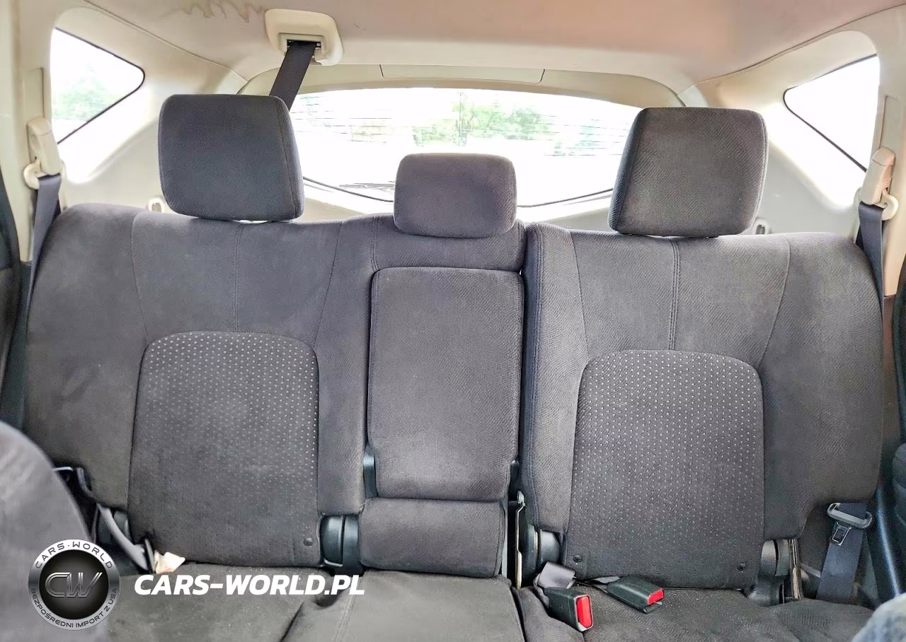 2011 Nissan Murano VIN:JN8AZ1MW8BW151039 - 10