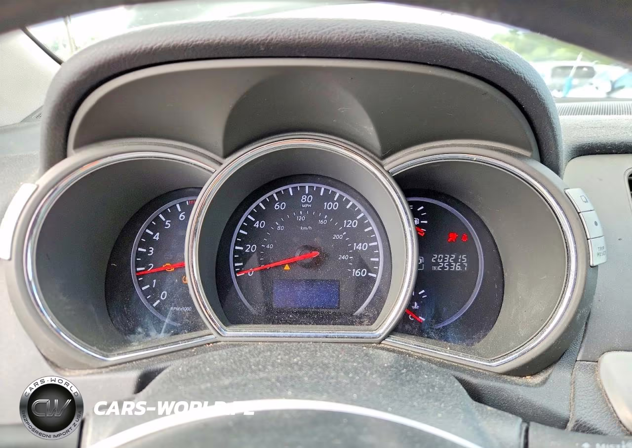 2011 Nissan Murano VIN:JN8AZ1MW8BW151039 - 9