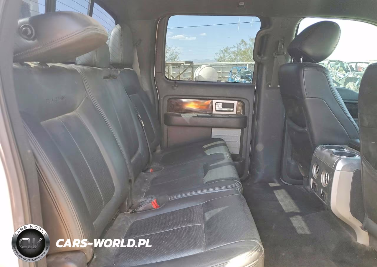 2014 Ford F150 Supercrew VIN:1FTFW1ET7EFC41978 - 10