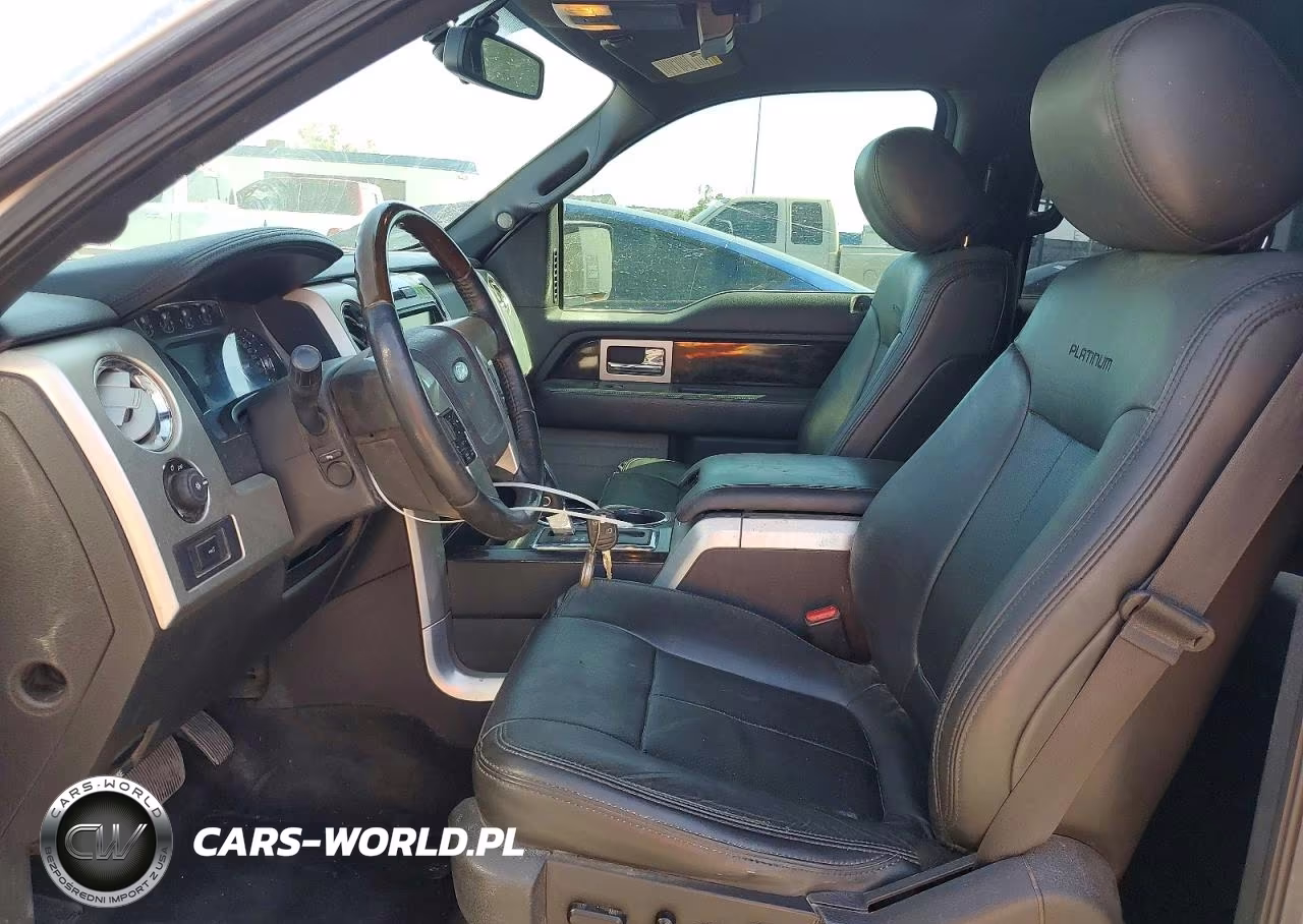 2014 Ford F150 Supercrew VIN:1FTFW1ET7EFC41978 - 7