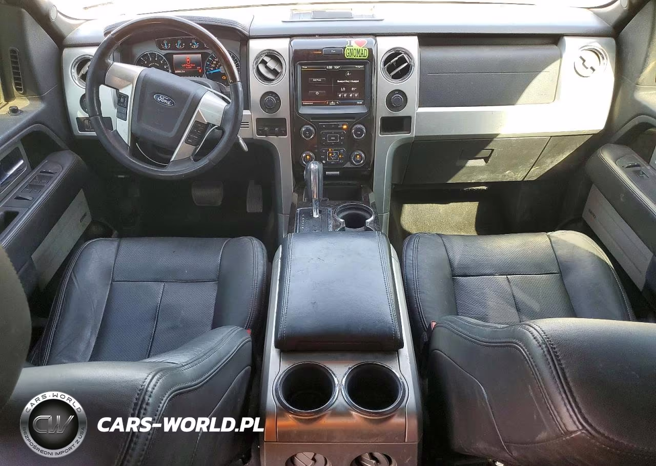 2014 Ford F150 Supercrew VIN:1FTFW1ET7EFC41978 - 8