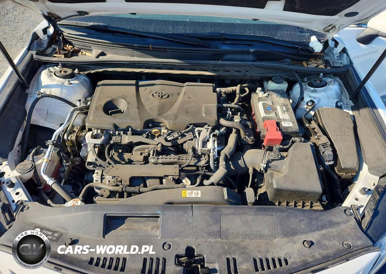 2018 Toyota Camry Se VIN:4T1B11HK2JU072888 - 11
