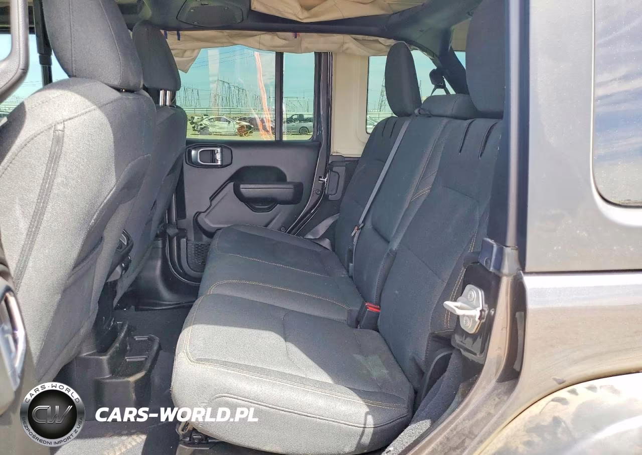 2024 Jeep Wrangler 4Xe VIN:1C4RJXN64RW199154 - 10