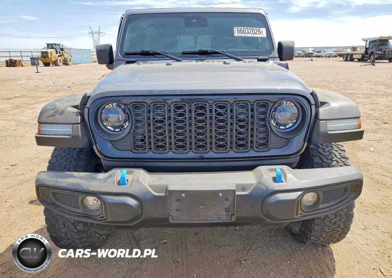 2024 Jeep Wrangler 4Xe VIN:1C4RJXN64RW199154 - 5