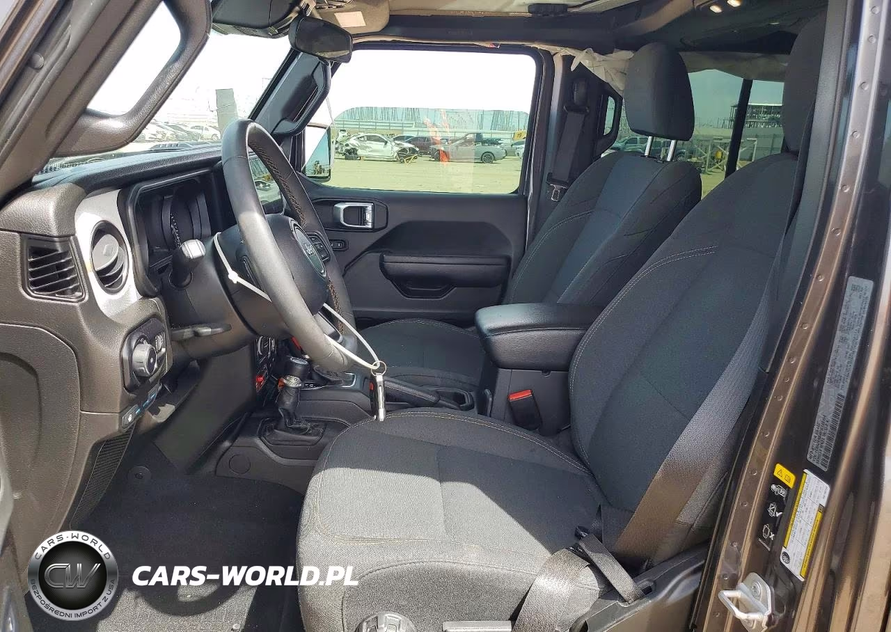 2024 Jeep Wrangler 4Xe VIN:1C4RJXN64RW199154 - 7