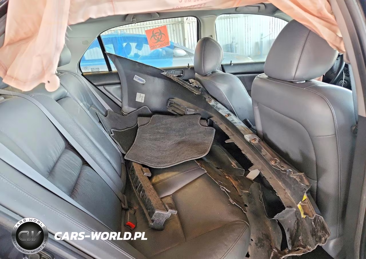 2006 Honda Accord Ex VIN:1HGCM568X6A154926 - 10