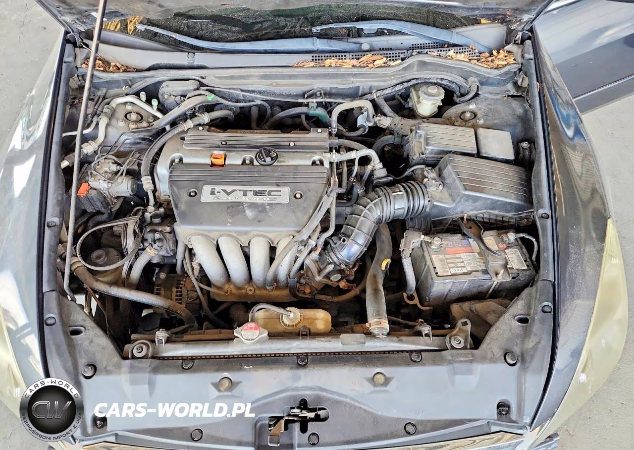 2006 Honda Accord Ex VIN:1HGCM568X6A154926 - 11