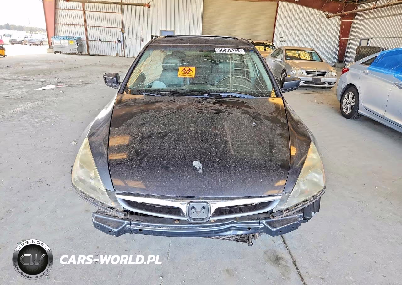 2006 Honda Accord Ex VIN:1HGCM568X6A154926 - 5