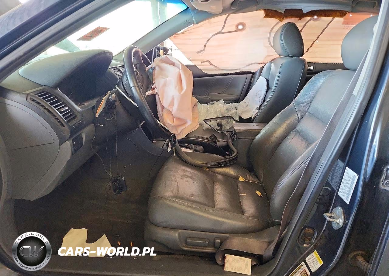 2006 Honda Accord Ex VIN:1HGCM568X6A154926 - 7
