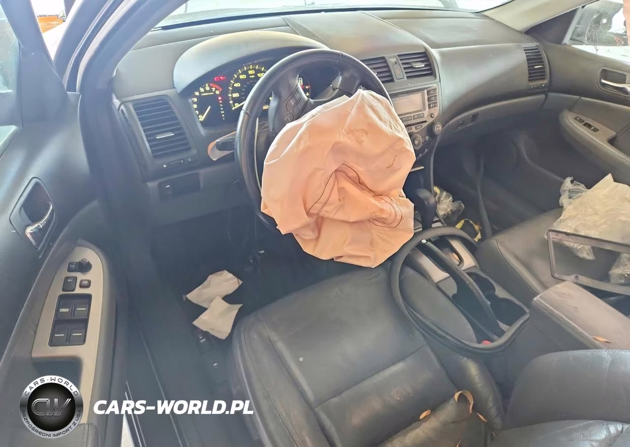 2006 Honda Accord Ex VIN:1HGCM568X6A154926 - 8