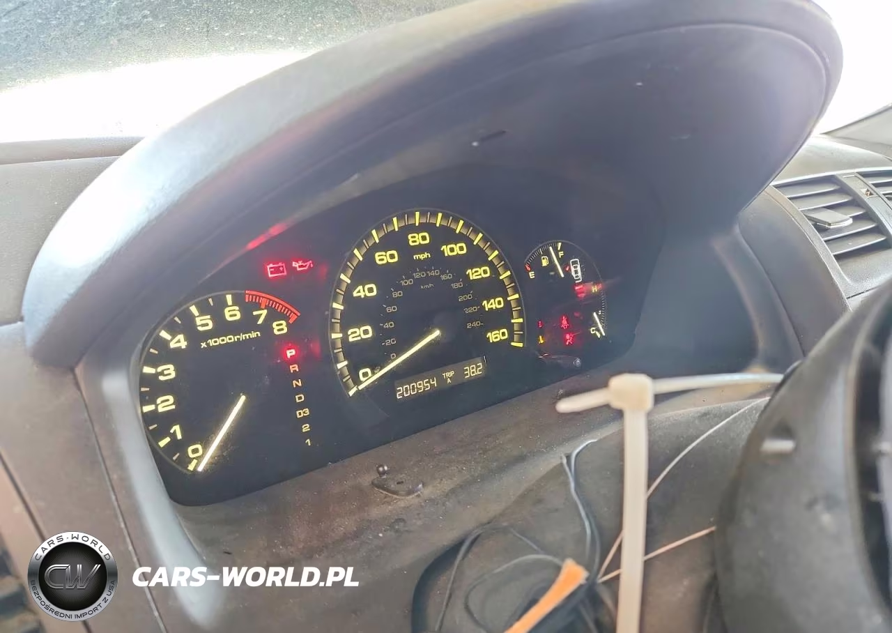 2006 Honda Accord Ex VIN:1HGCM568X6A154926 - 9
