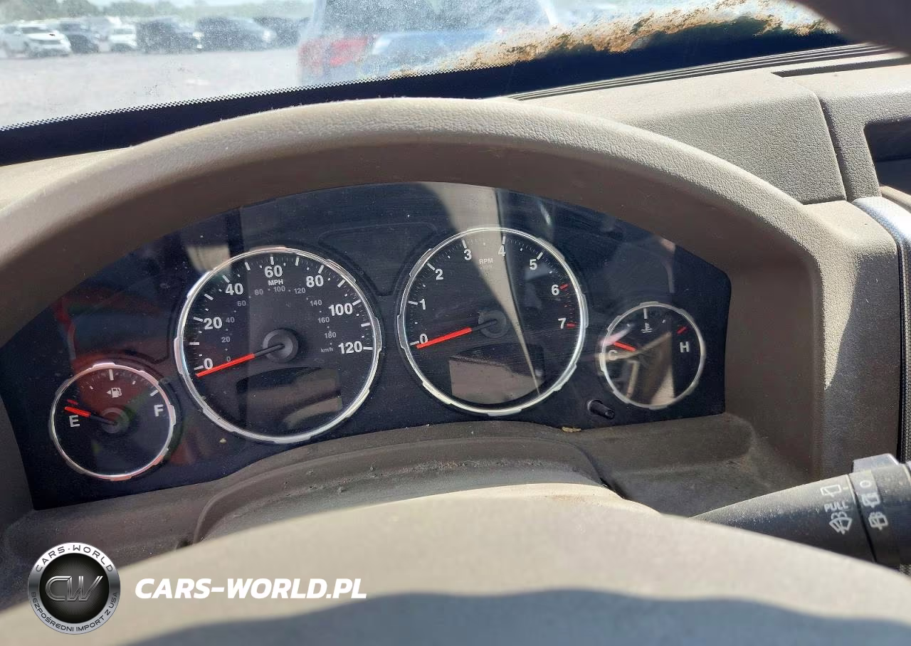 2008 Jeep Liberty Sport VIN:1J8GN28K28W152042 - 9