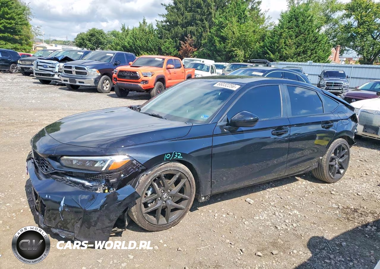 2026 Honda Civic Sport – zdjęcie 1 z 12