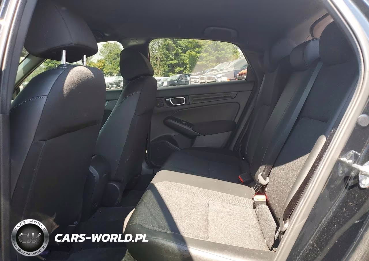2026 Honda Civic Sport VIN:19XFL2H89TE023618 - 10