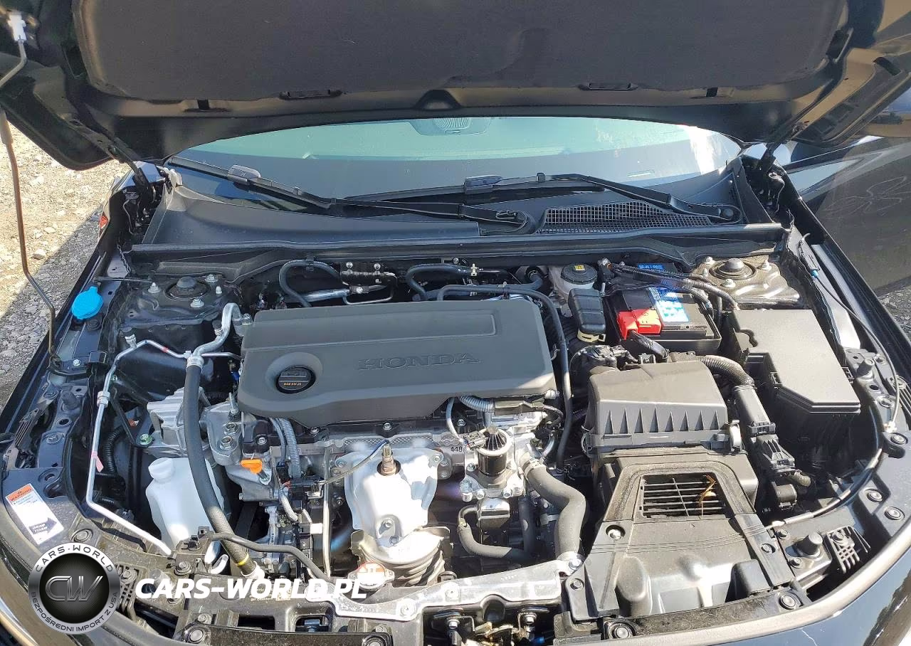 2026 Honda Civic Sport VIN:19XFL2H89TE023618 - 11