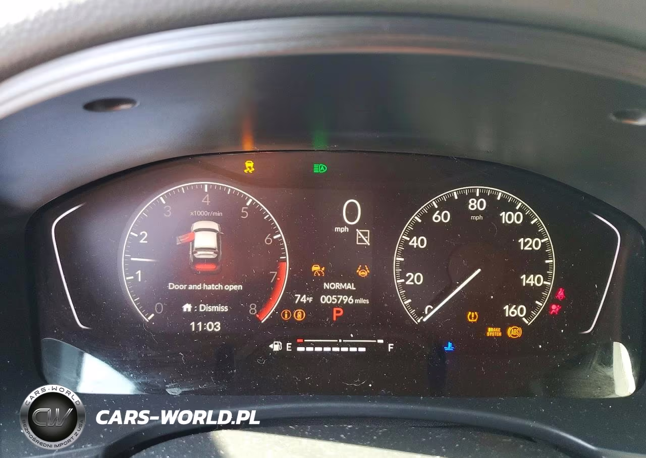 2026 Honda Civic Sport VIN:19XFL2H89TE023618 - 9