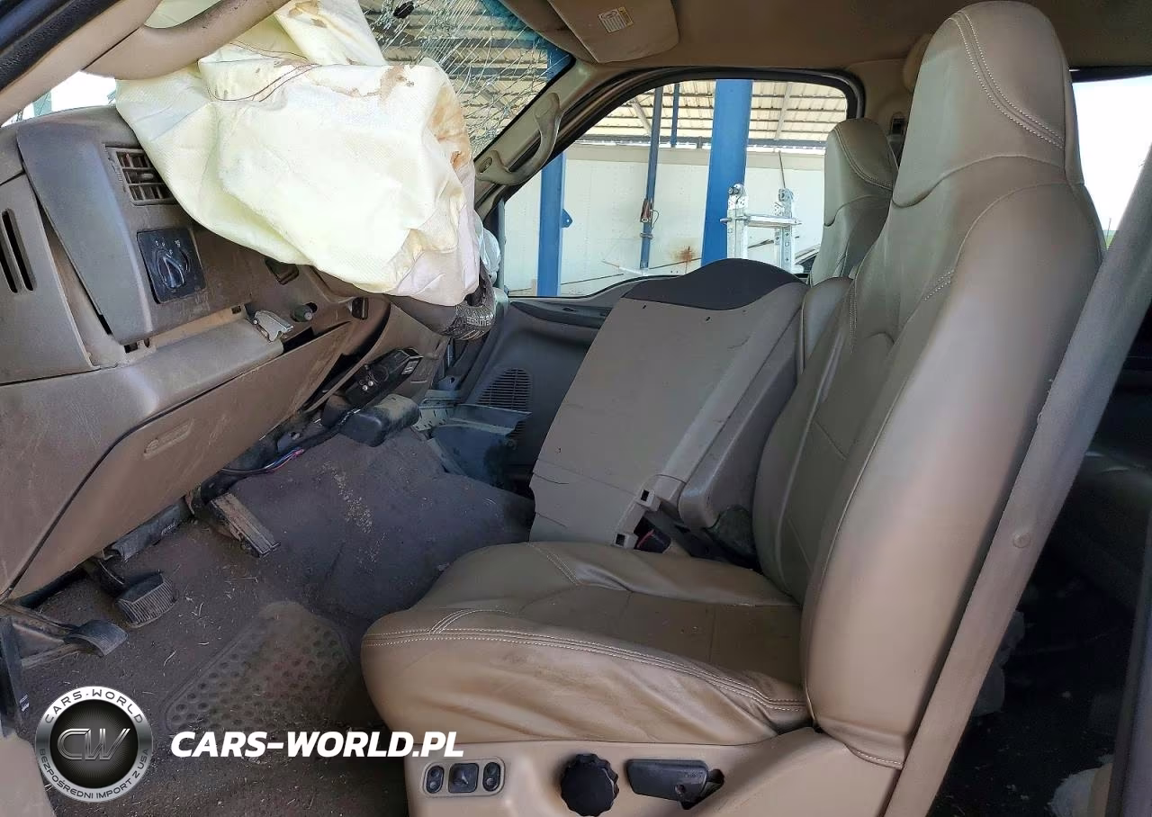 2000 Ford F250 Super Duty VIN:1FTNW21F0YED74223 - 7