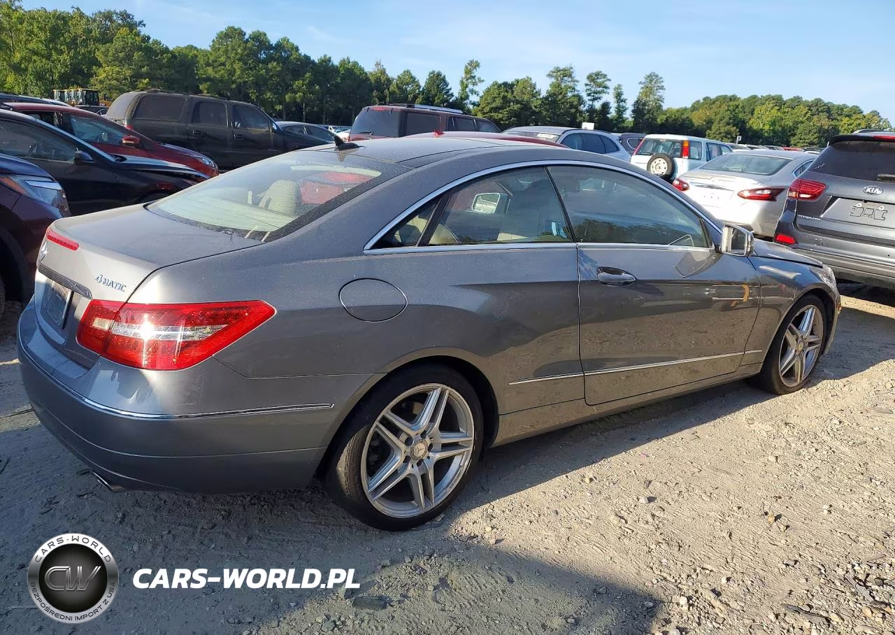 2013 Mercedes-Benz E 350 4Matic VIN:WDDKJ8JB5DF209764 - 3