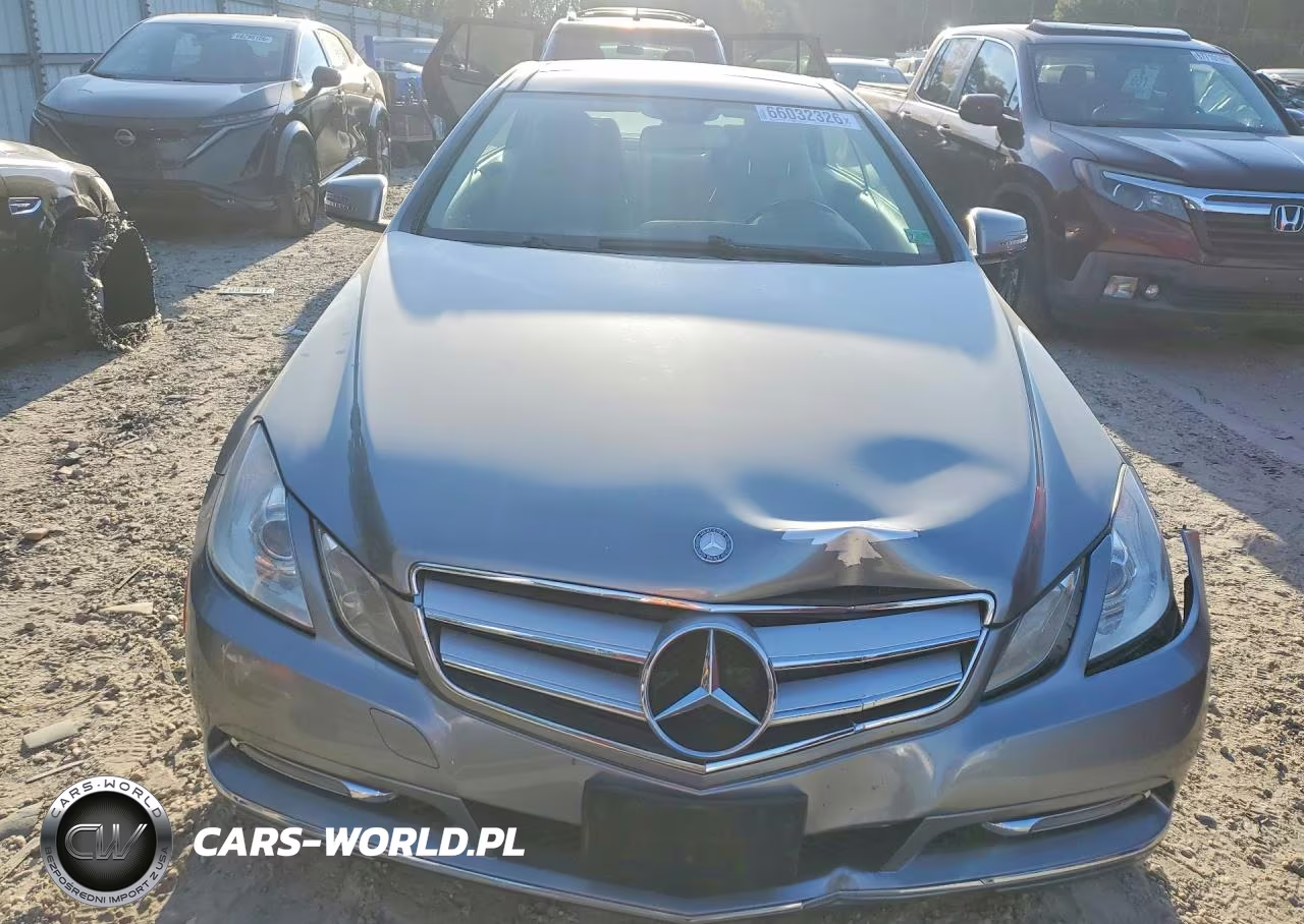 2013 Mercedes-Benz E 350 4Matic VIN:WDDKJ8JB5DF209764 - 5