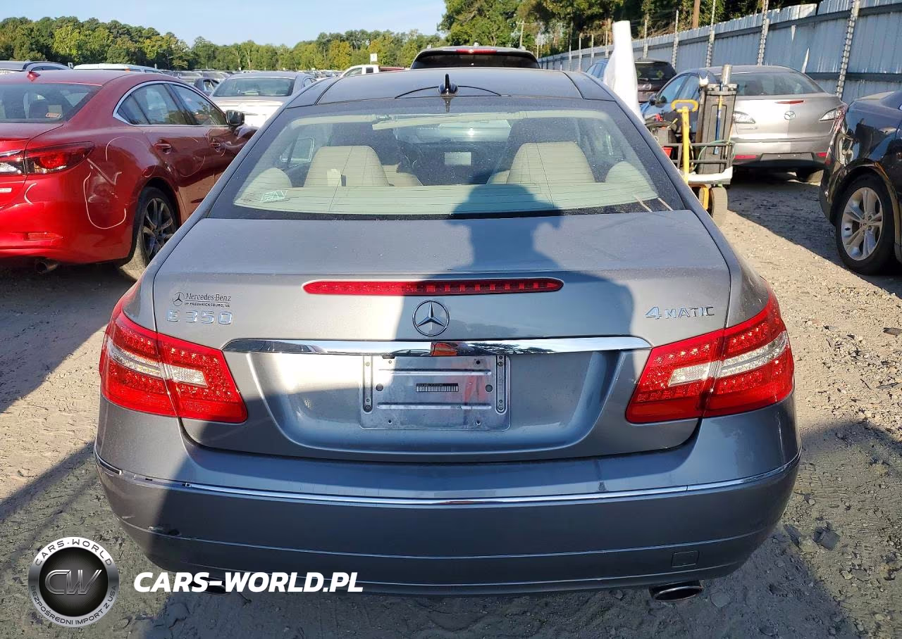 2013 Mercedes-Benz E 350 4Matic VIN:WDDKJ8JB5DF209764 - 6