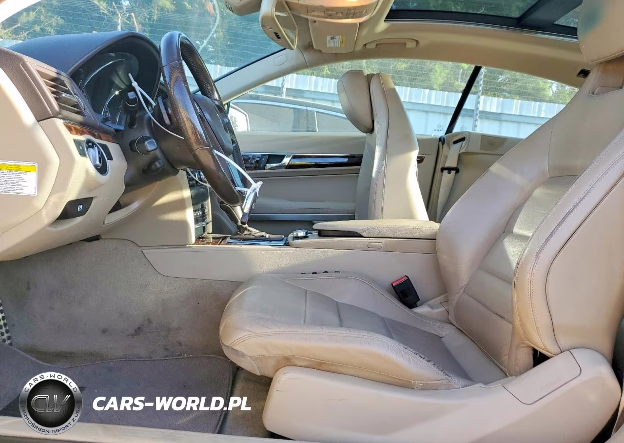 2013 Mercedes-Benz E 350 4Matic VIN:WDDKJ8JB5DF209764 - 7