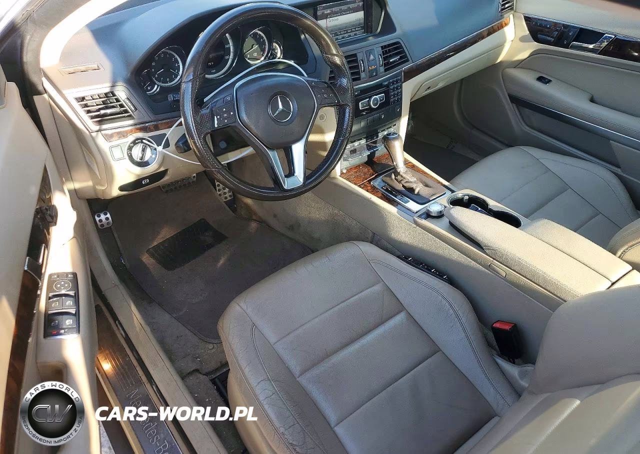 2013 Mercedes-Benz E 350 4Matic VIN:WDDKJ8JB5DF209764 - 8