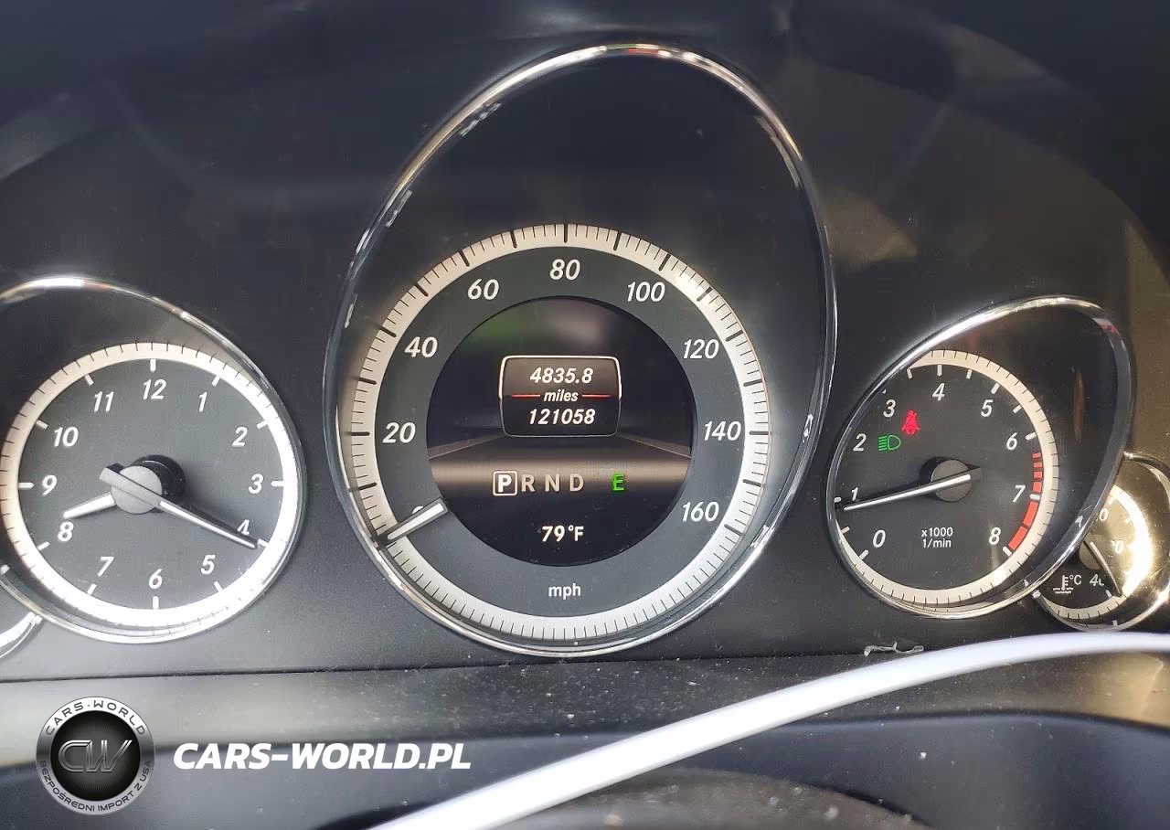 2013 Mercedes-Benz E 350 4Matic VIN:WDDKJ8JB5DF209764 - 9