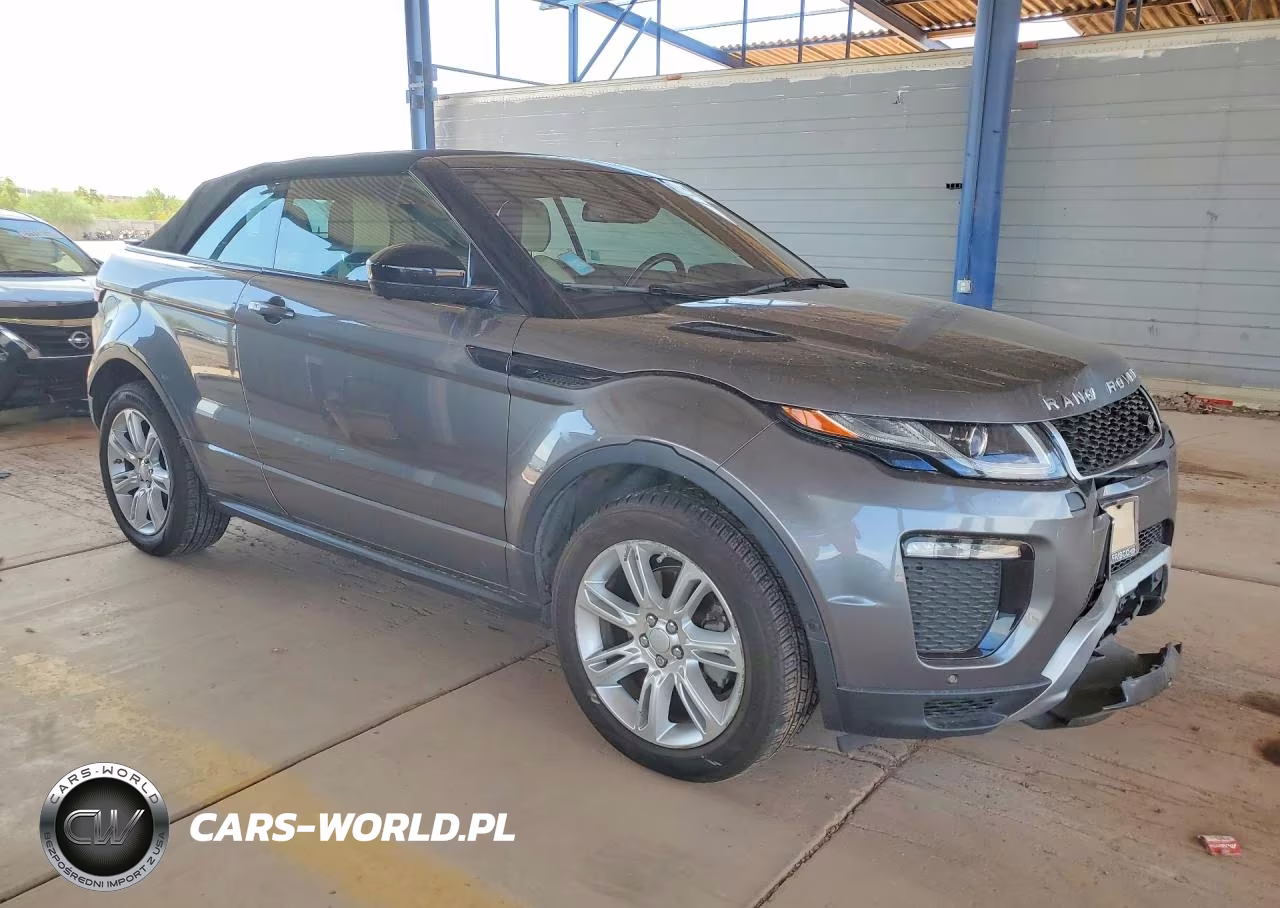 2017 Land Rover Range Rover Evoque Hse Dynamic VIN:SALVD5BG3HH194840 - 4
