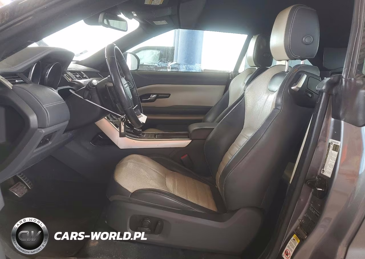 2017 Land Rover Range Rover Evoque Hse Dynamic VIN:SALVD5BG3HH194840 - 7