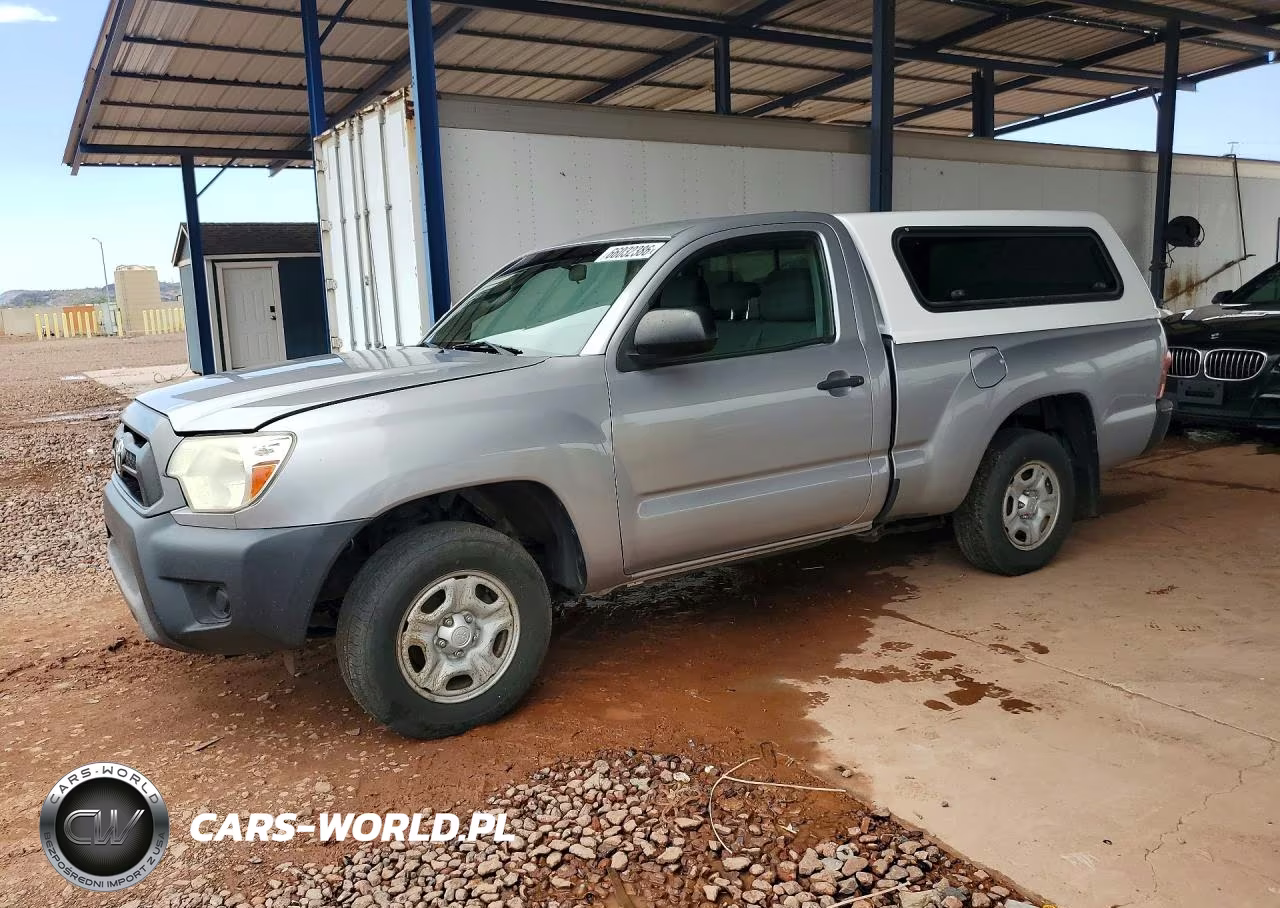 2014 Toyota Tacoma Base