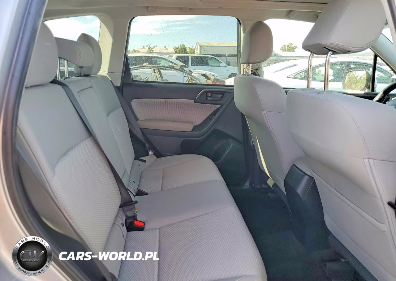 2018 Subaru Forester 2.5I Premium VIN:JF2SJAGCXJH614621 - 11