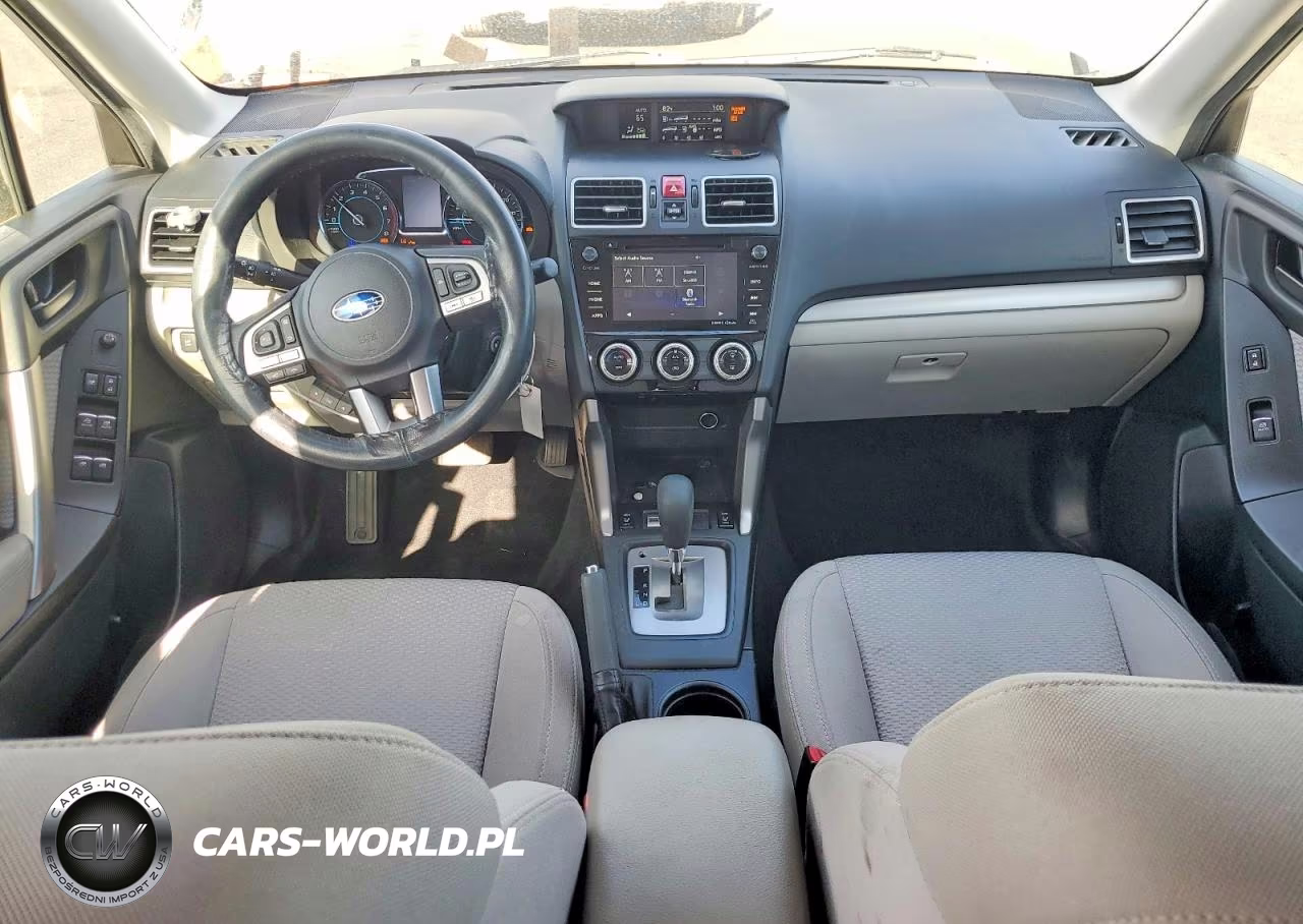 2018 Subaru Forester 2.5I Premium VIN:JF2SJAGCXJH614621 - 8