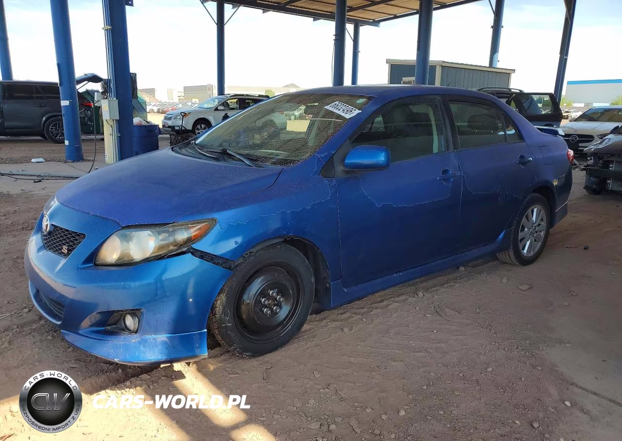 2010 Toyota Corolla – zdjęcie 1 z 12